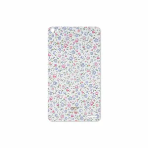 MAHOOT Painted-Flowers Cover Sticker for Huawei Mediapad X2 2015