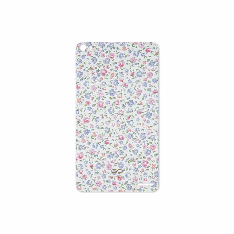 برچسب پوششی ماهوت مدل Painted-Flowers مناسب برای تبلت هوآوی Mediapad X2 2015