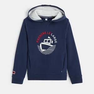 هودی پسرانه اوکایدی مدل Prendre Le Large