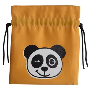 کیسه هدیه الیزاسوینگ مدل  پارچه ای کد lala_00