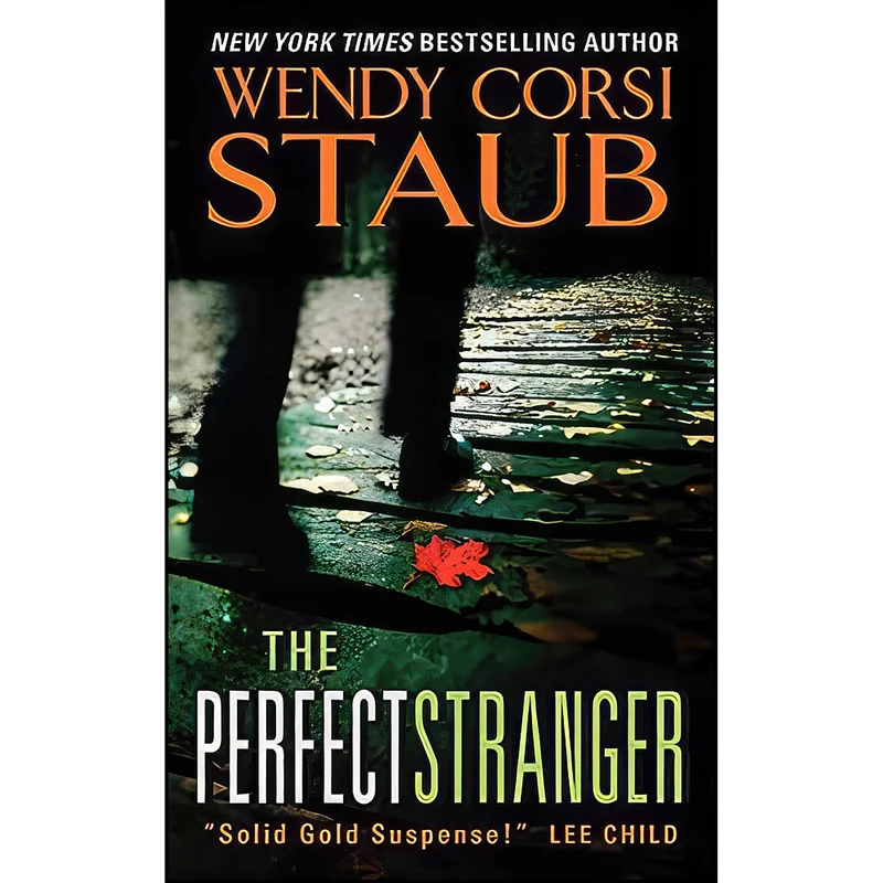 کتاب The Perfect Stranger اثر Wendy Corsi Staub انتشارات Harper