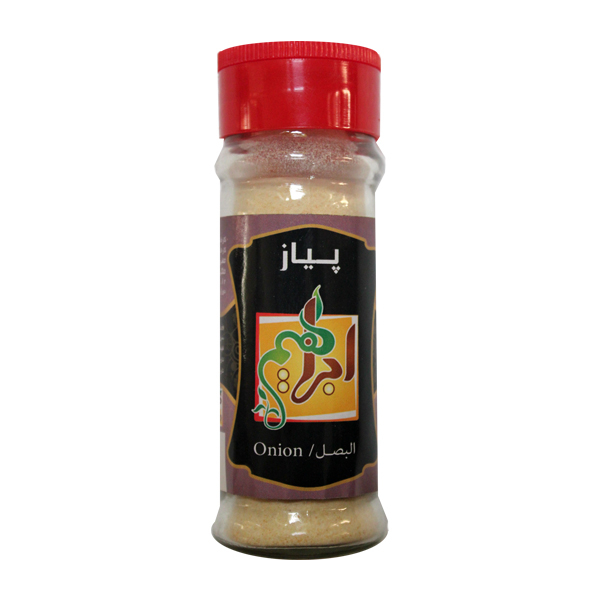 پودر پیاز ابراهیم - 30گرم