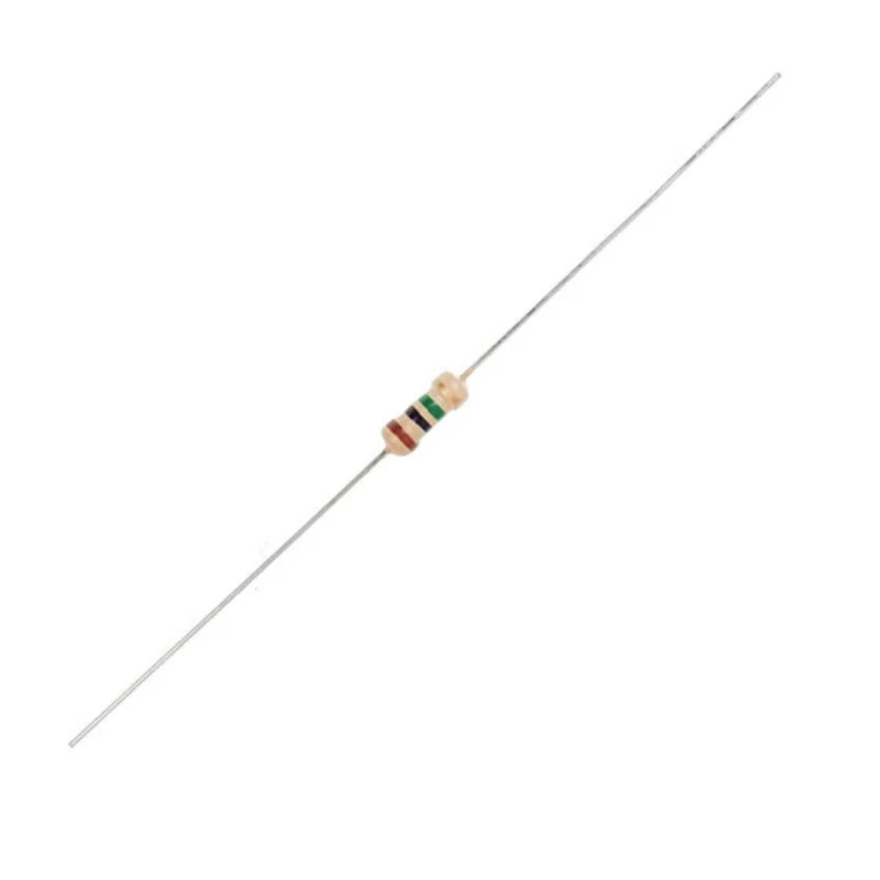 مقاومت 1 مگا اهم کد 03 بسته 50 عددی