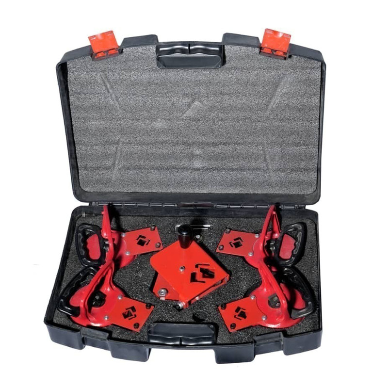 دستگاه اسلب بر کاریزما مدل پرو