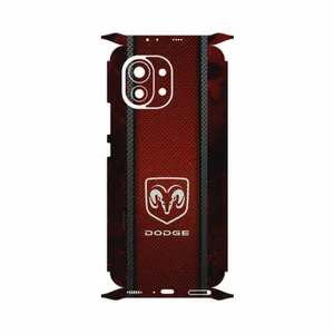 MAHOOT Dodge-FullSkin Cover Sticker for Xiaomi Mi 11 5G