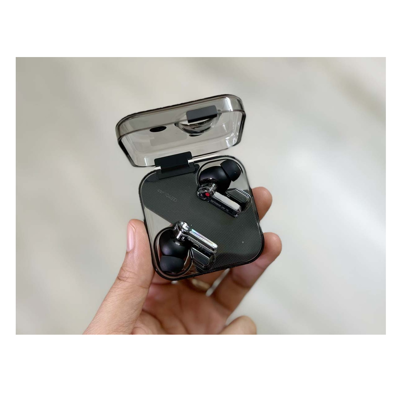 هدست مخصوص بازی ناتینگ مدل LDY MEU EAR ONE 11