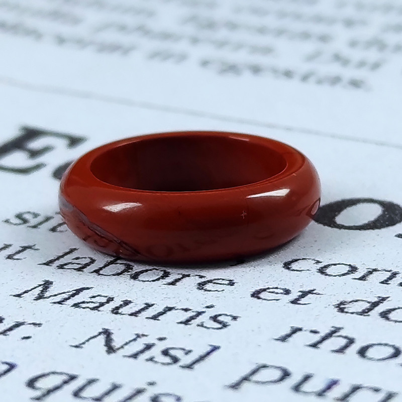 انگشتر زنانه سلین کالا مدل جاسپر  طرح سنگ ماه تولد فروردین و شهریور