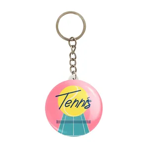 جاکلیدی خندالو مدل تنیس Tennis کد 26613