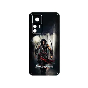 MAHOOT Prince_of_Persia Cover Sticker for Xiaomi 12T Pro