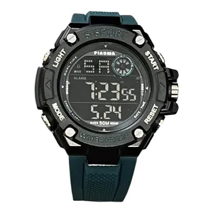 ساعت مچی دیجیتال پیائوما مدل 9107AGM