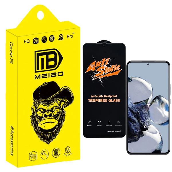 محافظ صفحه نمایش آنتی استاتیک میبو مدل Aura مناسب برای گوشی موبایل شیائومی mi 12t