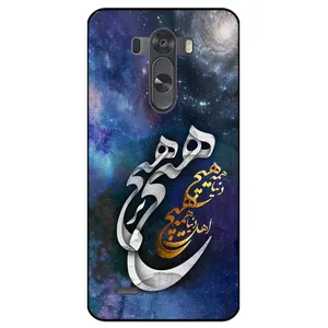 کاور مگافون طرح هیچ مدل 7702 مناسب برای گوشی موبایل ال جی G3