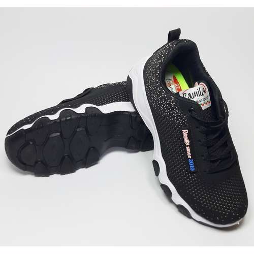 کفش مخصوص پیاده روی زنانه رامیلا کد RFQ45 کفش مخصوص پیاده روی زنانه رامیلا کد RFQ45