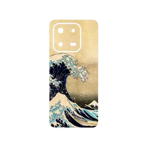 MAHOOT The Great Wave off Kanagawa of Hokusai Cover Sticker for Honor X7d 4G