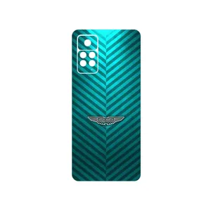 MAHOOT Aston Martin Cover Sticker for Xiaomi Redmi Note 11 Pro 5G
