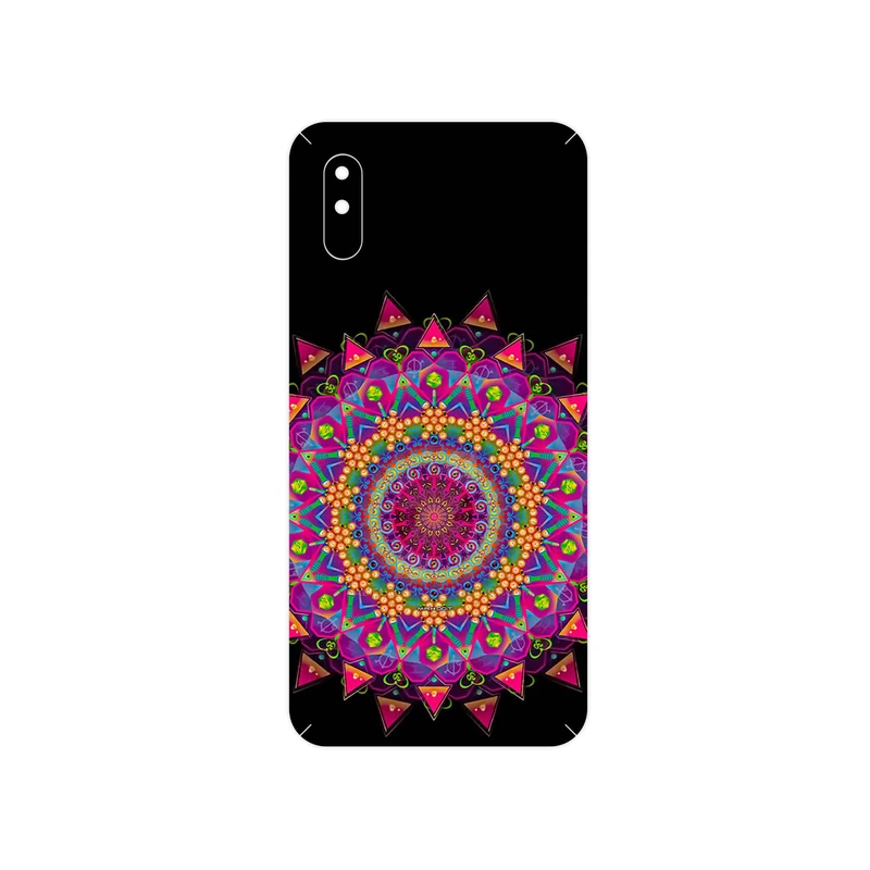 برچسب پوششی ماهوت مدل Mandala Design 5 مناسب برای گوشی موبایل شیائومی Redmi 9i Sport