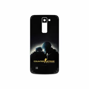 MAHOOT Counter-Strike Cover Sticker for LG K8