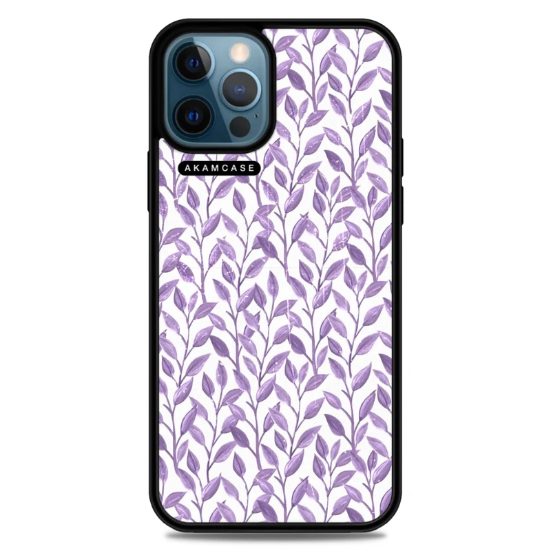 کاور آکام مدل AMC-WA12PROMAX-LAVENDER-15 مناسب برای گوشی موبایل اپل iPhone 12 Pro Max