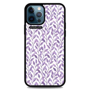 AKAM AMC-WA12PROMAX-LAVENDER-15 Cover For Apple iPhone 12 Pro Max