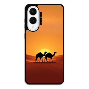 AKAM AMC-WSGS25E-DESERT-13 Cover For Samsung Galaxy S25 Edge