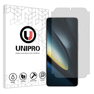 UNIPRO transparent Screen Protector Suitable for Xiaomi Poco F6 Pro Mobile Phone 