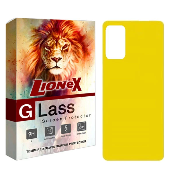 محافظ پشت گوشی نانو لایونکس مدل TPBLI مناسب برای گوشی موبایل سامسونگ Galaxy A02s