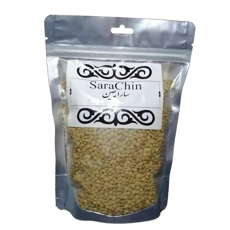 عدس ریز آشی درجه 1 ساراچین -1000 گرم