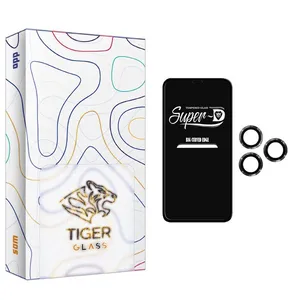 Tiger Glass APL2 SuperD Screen Protector For Apple  iPhone 11 Pro Max With Camera Lens Protector