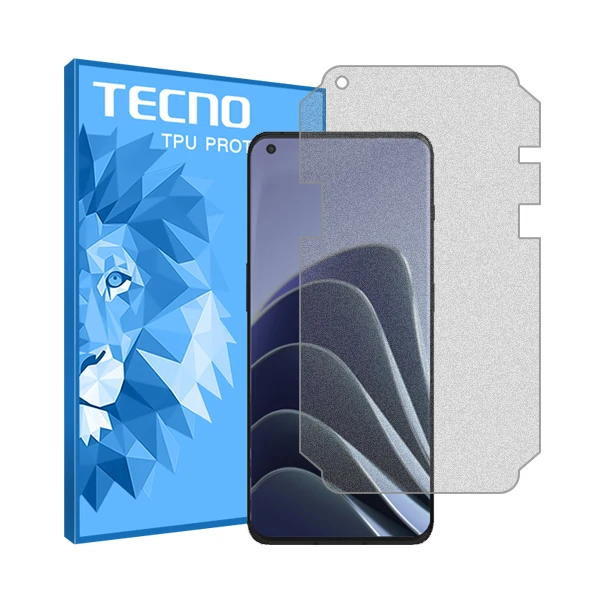 محافظ صفحه نمایش مات تکنو مدل HyMTT مناسب برای گوشی موبایل وان پلاس 10 Pro