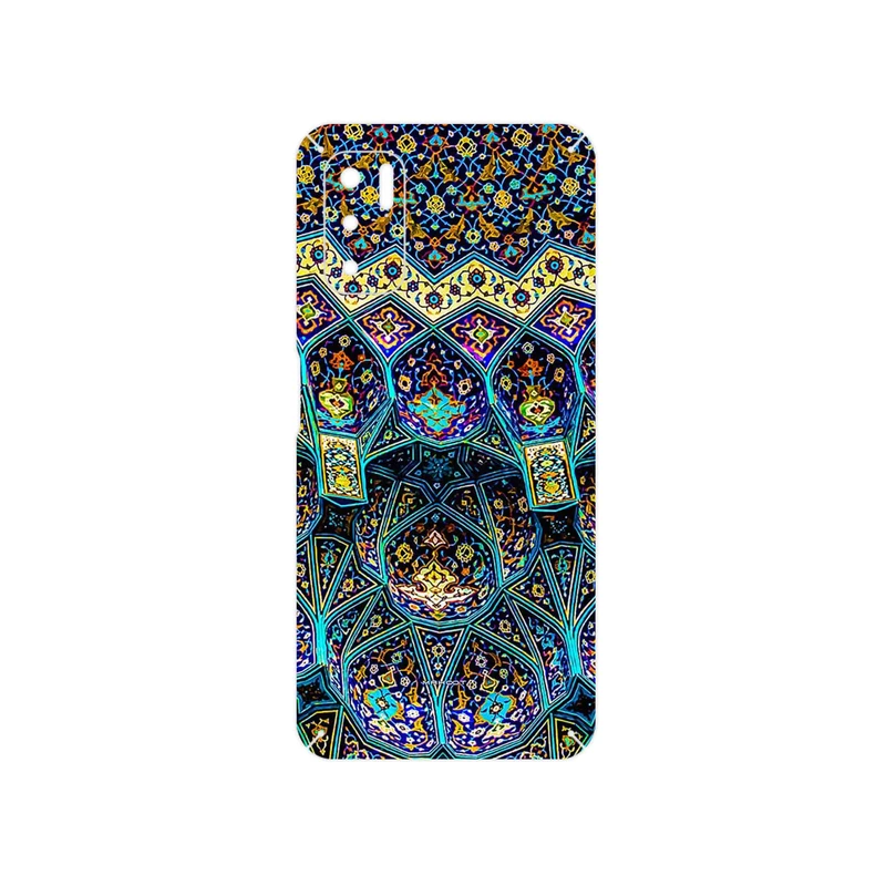 برچسب پوششی ماهوت مدل Iran Tile 14 مناسب برای گوشی موبایل شیائومی Redmi Note 10 5G