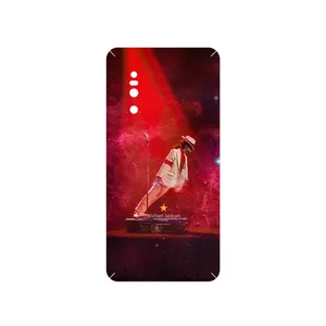 MAHOOT Michael Jackson Cover Sticker for VIVO X27
