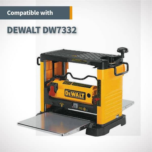 رنده گندگی دیوالت مدل DW733