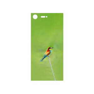 MAHOOT European bee-eater Cover Sticker for Sony Xperia XZ Premium