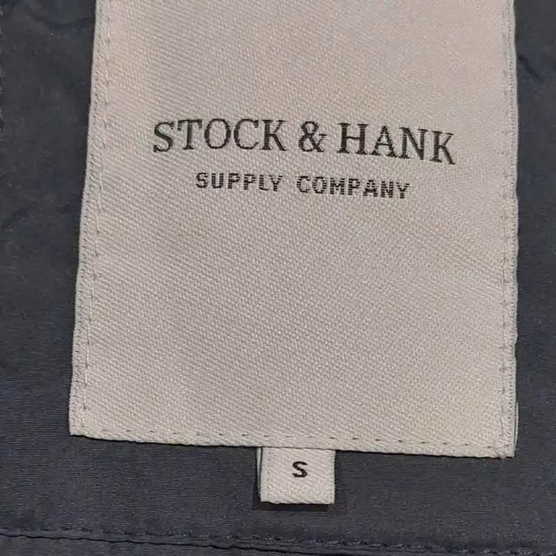 کاپشن بهاره مردانه استوک اند هنک مدل Bro2028