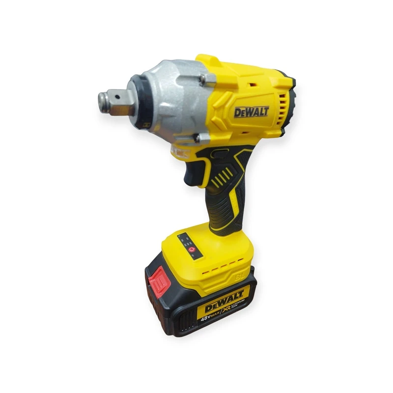 عکس شماره 18 : آچاربکس شارژی دیوالت مدل xgt48 درایو 1-2 اینچ