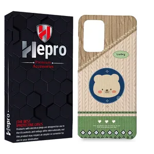 HEPRO MC Cover for Samsung Galaxy A52 / A52s