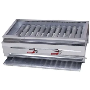 کباب‌پز گازی مدل KP802