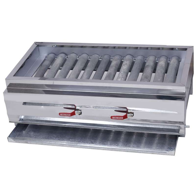 کباب‌پز گازی مدل KP802