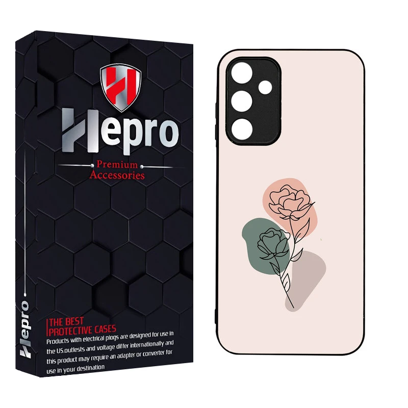 کاور هپرو طرح فانتزی مدل TPU مناسب برای گوشی موبایل سامسونگ Galaxy A15