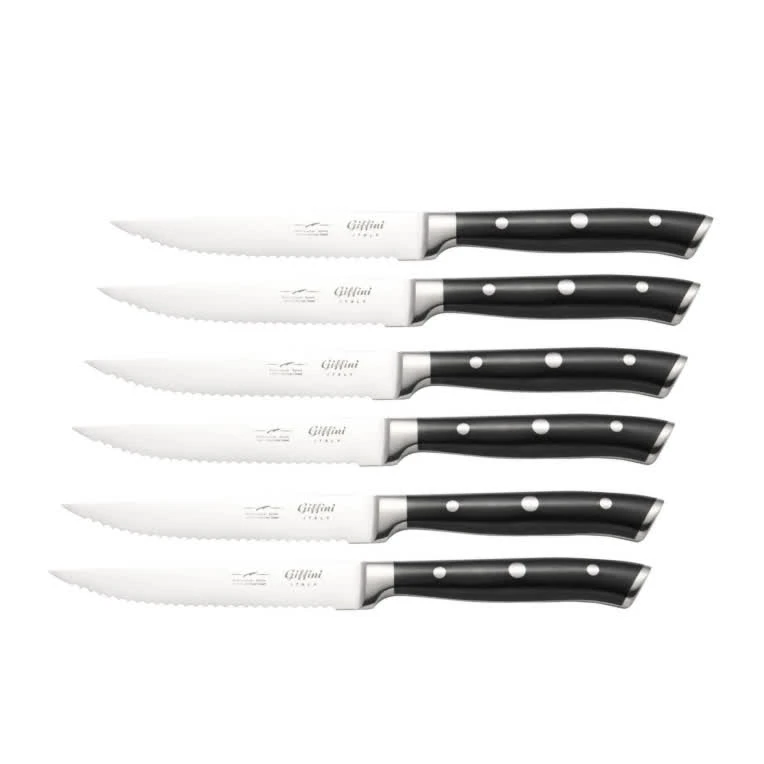 چاقو جی فی نی مدل M52 مجموعه 6 عددی
