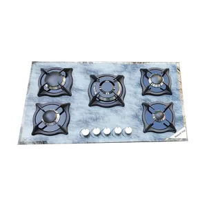 اجاق گاز صفحه ای رینوزیت استار RS101n
