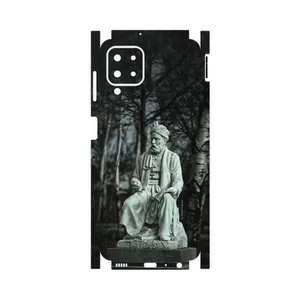 MAHOOT Ferdowsi-Logo-FullSkin Cover Sticker for Samsung Galaxy A22 4G