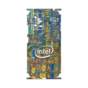 MAHOOT Intel-FullSkin Cover Sticker for Xiaomi Poco X5