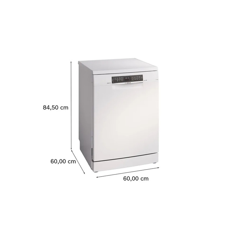 ماشین ظرفشویی 13 نفره بوش مدل SMS6EMW65Q