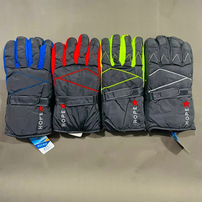 دستکش اسکی مدل HOPE3