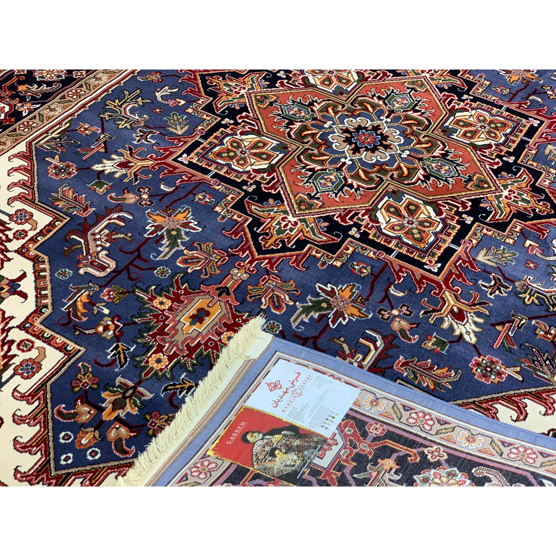 گبه ماشینی مهدیان کد 101