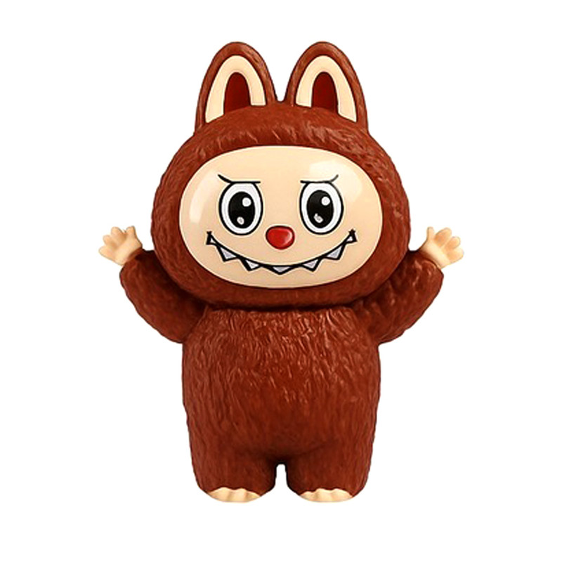 اسباب بازی دنیای سرگرمی های کمیاب مدل موبایل موزیکال طرح لبوبو کد DSK-A755