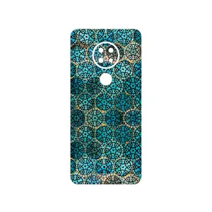 MAHOOT Iran Tile 9 Cover Sticker for Nokia 6.2