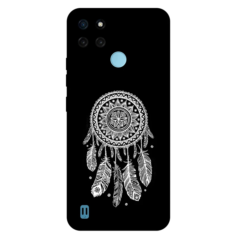 کاور مگافون کد 7196 مناسب برای گوشی موبایل ریلمی C21Y