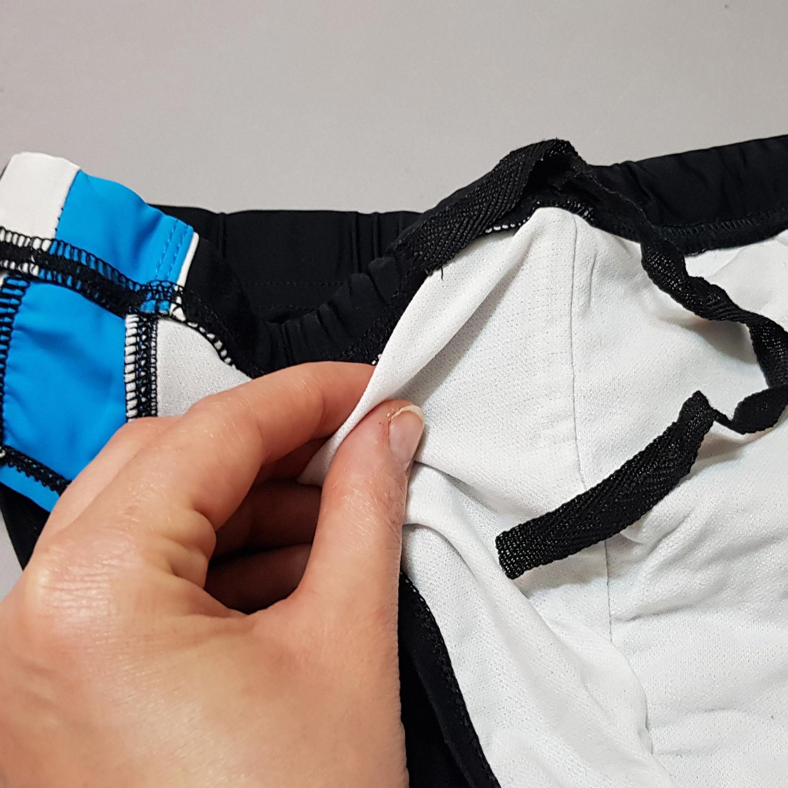 مایو مردانه ماییلدا مدل اسلیپ کد 4410 رنگ مشکی - - 4